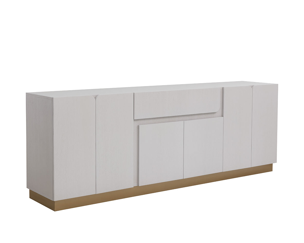 Greco Sideboard - perfect for living room storage | Image 4 | InSTYLE Home & Rugs