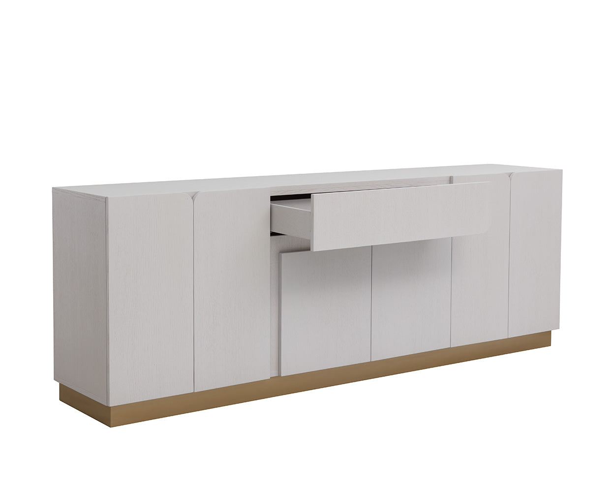 Greco Sideboard - perfect for living room storage | Image 6 | InSTYLE Home & Rugs