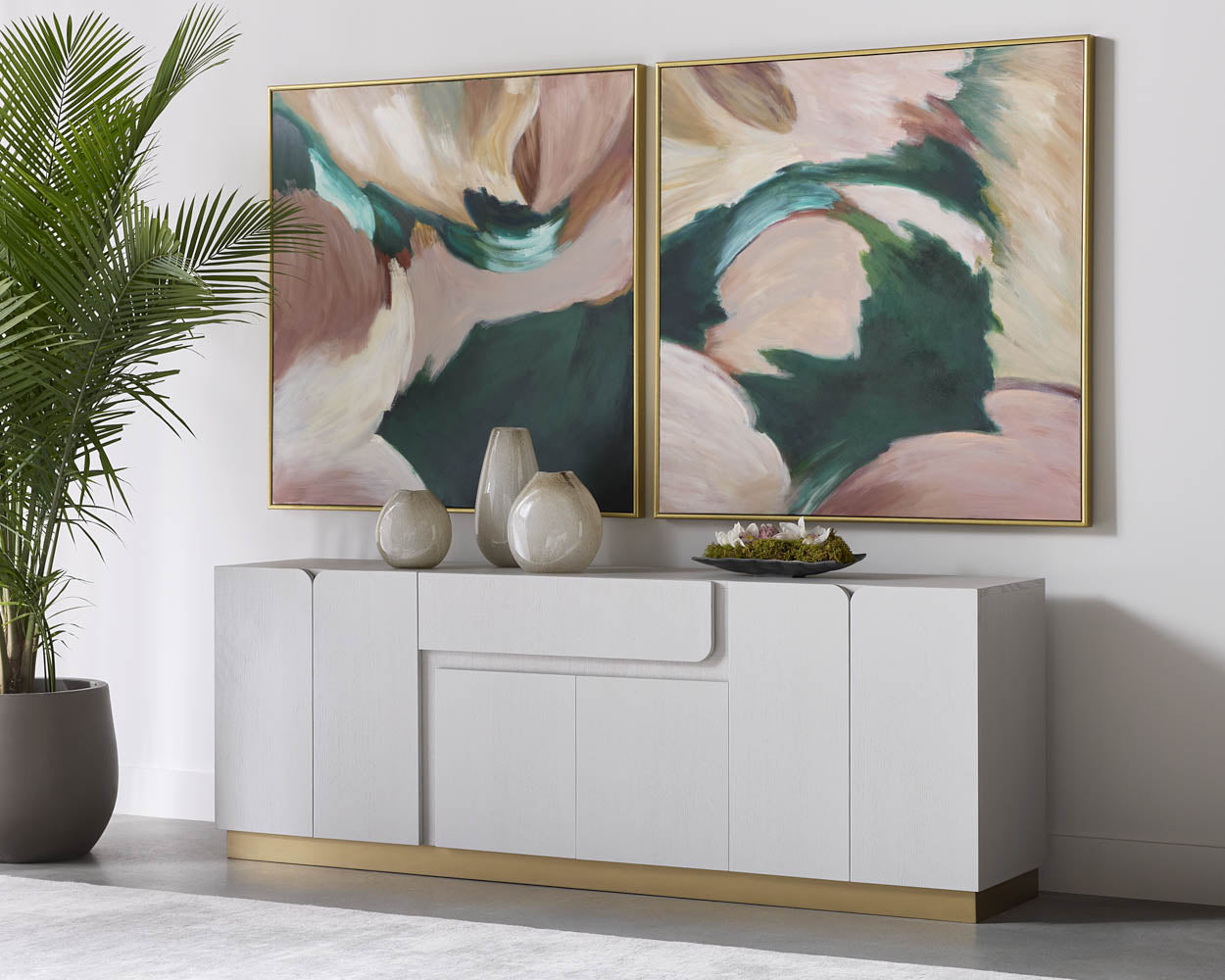 Greco Sideboard - perfect for living room storage | Image 2 | InSTYLE Home & Rugs