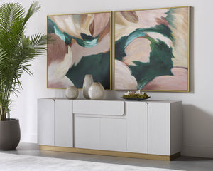 Greco Sideboard - perfect for living room storage | Image 2 | InSTYLE Home & Rugs