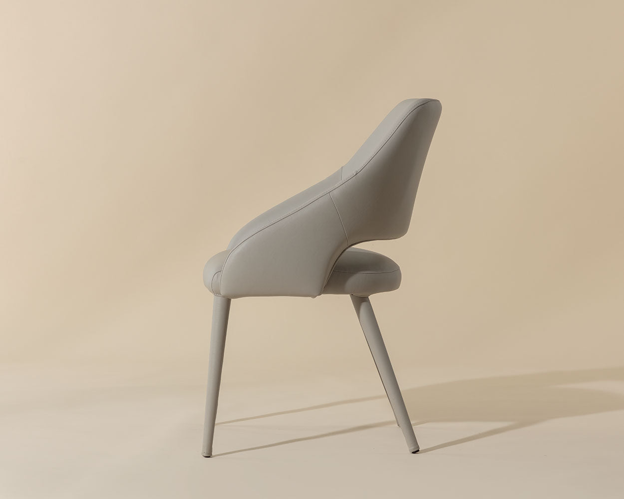 Galen Dining Armchair - stylish chairs for any table | Image 6 | InSTYLE Home & Rugs