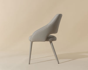 Galen Dining Armchair - stylish chairs for any table | Image 6 | InSTYLE Home & Rugs