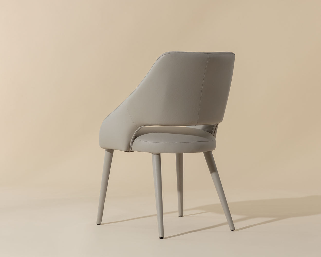 Galen Dining Armchair - stylish chairs for any table | Image 5 | InSTYLE Home & Rugs