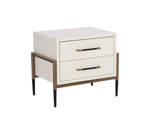 Weldrick Nightstand - modern storage for your bedside | Image 9 | InSTYLE Home & Rugs