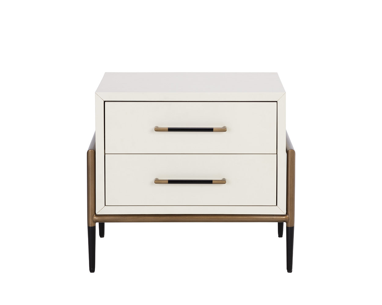 Weldrick Nightstand - modern storage for your bedside | Image 10 | InSTYLE Home & Rugs