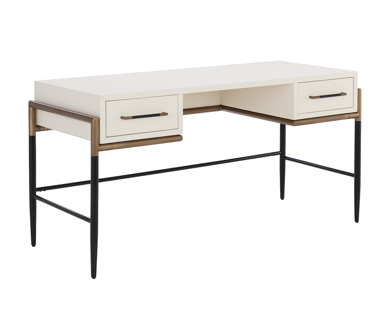 Weldrick Desk - stylish desks for modern spaces | Image 8 | InSTYLE Home & Rugs