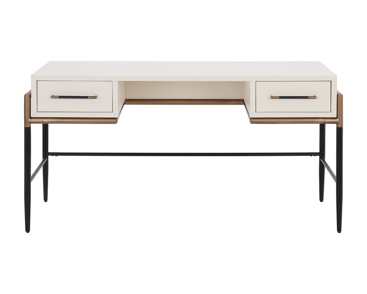 Weldrick Desk - stylish desks for modern spaces | Image 9 | InSTYLE Home & Rugs