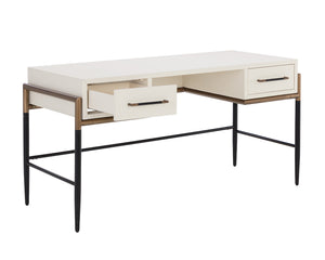 Weldrick Desk - stylish desks for modern spaces | Image 9 | InSTYLE Home & Rugs