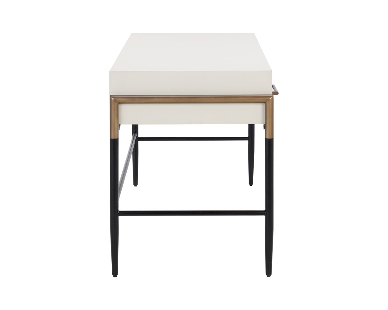 Weldrick Desk - stylish desks for modern spaces | Image 10 | InSTYLE Home & Rugs