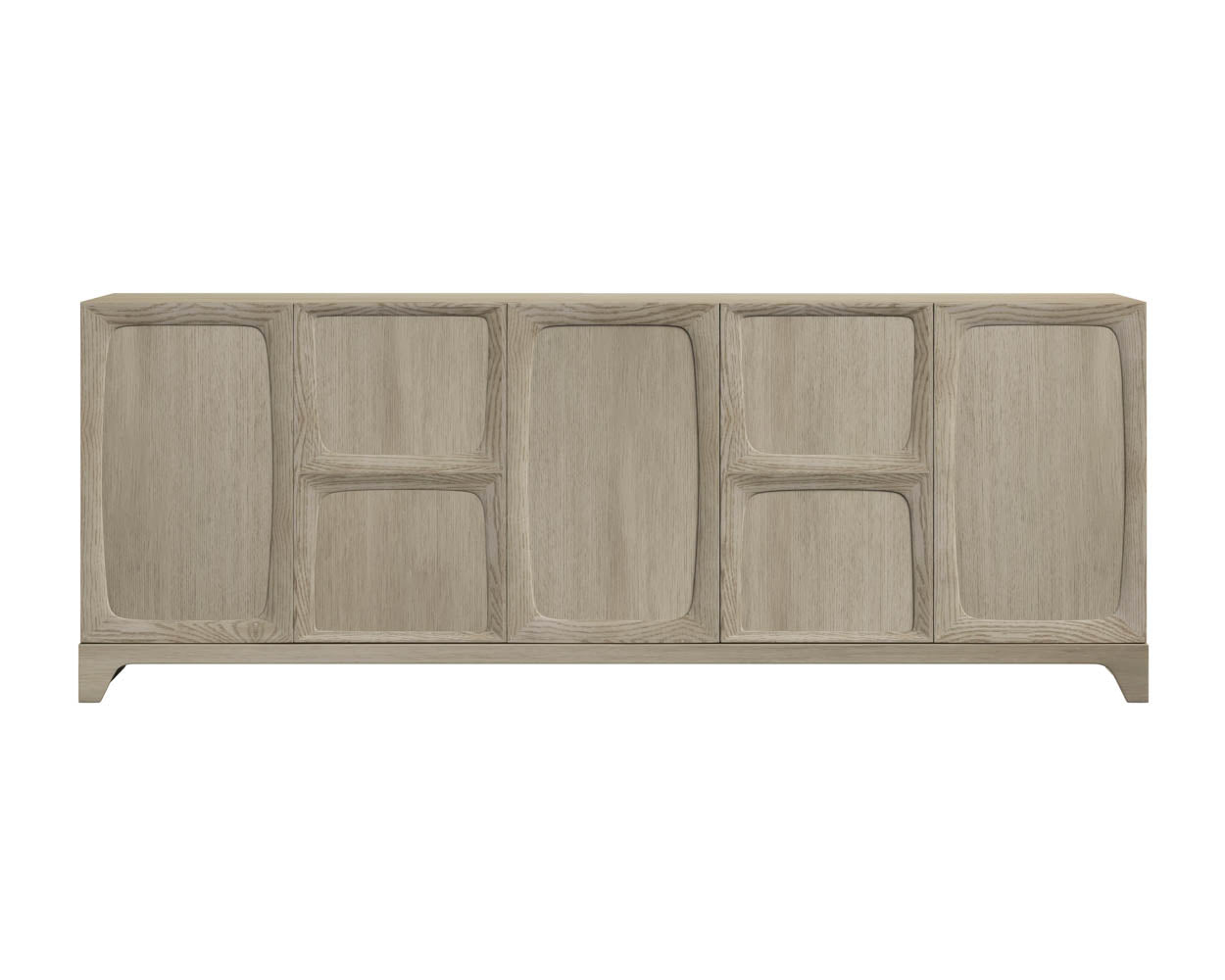 Rhaenyra Sideboard - sleek sideboards for storage | Image 3 | InSTYLE Home & Rugs