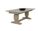 Rhaenyra Extension Dining Table - 86" to 120"