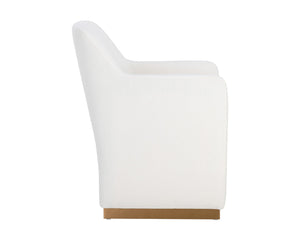 Jaime Dining Armchair - stylish chairs for any table | Image 20 | InSTYLE Home & Rugs