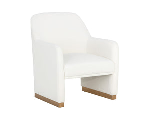 Jaime Lounge Chair - comfortable chairs for relaxation | Image 8 | InSTYLE Home & Rugs