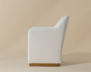 Jaime Lounge Chair - comfortable chairs for relaxation | Image 5 | InSTYLE Home & Rugs