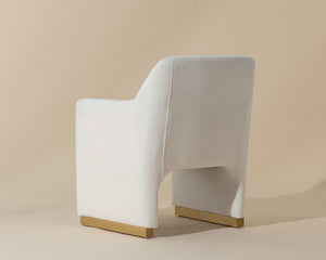 Jaime Lounge Chair - comfortable chairs for relaxation | Image 6 | InSTYLE Home & Rugs