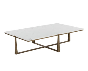 Cowell Coffee Table - stylish tables for living rooms | Image 5 | InSTYLE Home & Rugs