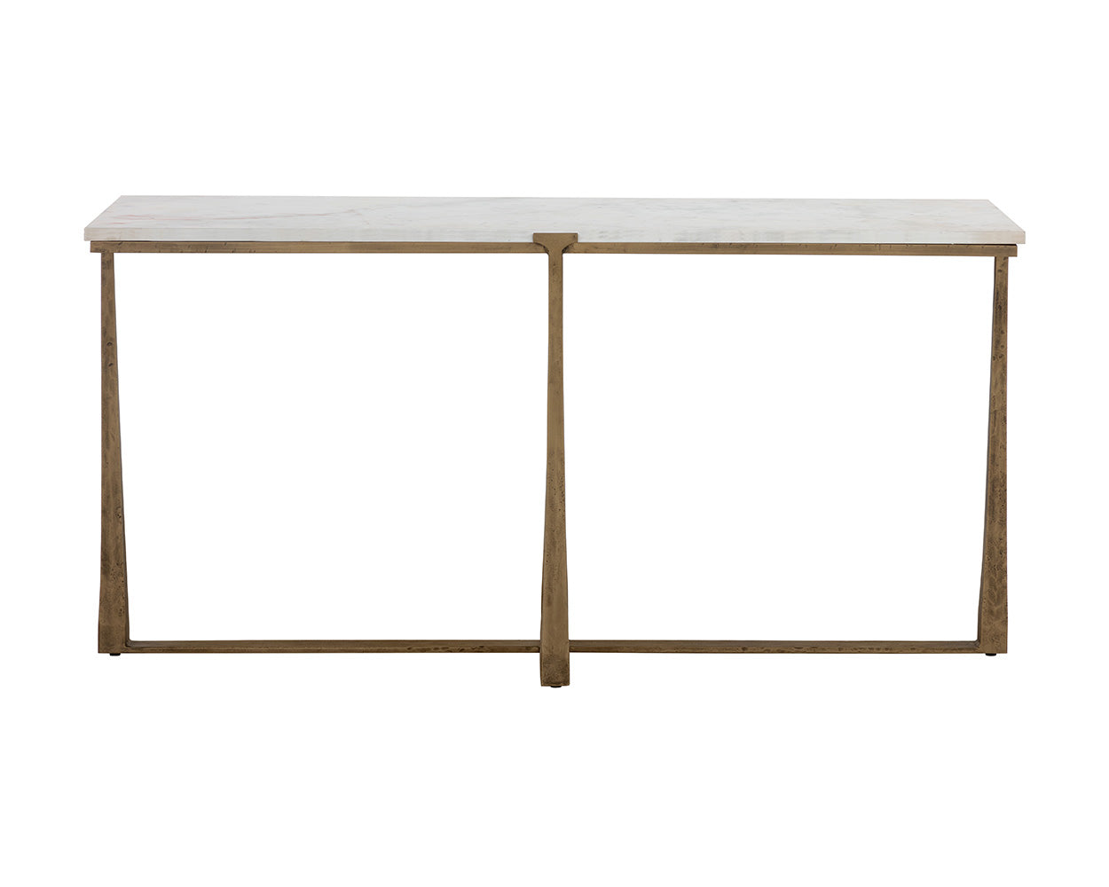 Cowell Console Table - sleek design for modern homes | Image 4 | InSTYLE Home & Rugs