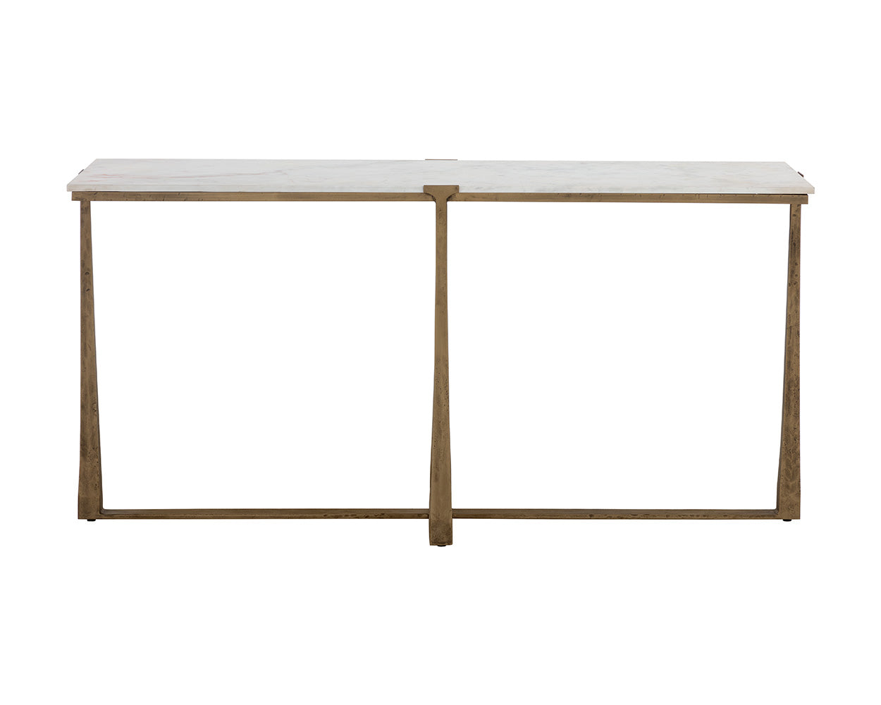 Cowell Console Table - sleek design for modern homes | Image 4 | InSTYLE Home & Rugs