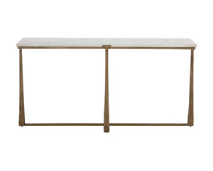 Cowell Console Table - sleek design for modern homes | Image 5 | InSTYLE Home & Rugs
