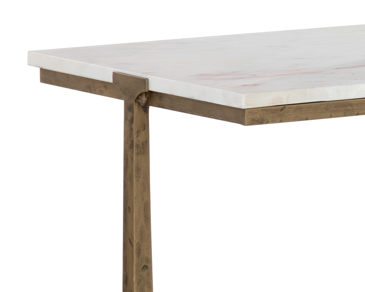 Cowell Console Table - sleek design for modern homes | Image 7 | InSTYLE Home & Rugs