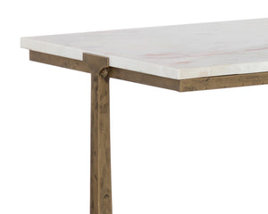 Cowell Console Table - sleek design for modern homes | Image 7 | InSTYLE Home & Rugs