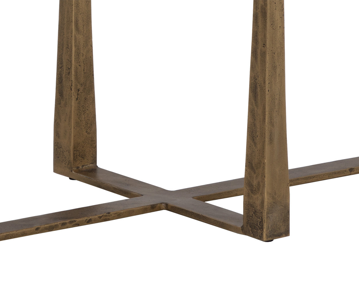 Cowell Console Table - sleek design for modern homes | Image 7 | InSTYLE Home & Rugs