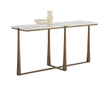 Cowell Console Table - sleek design for modern homes | Image 1 | InSTYLE Home & Rugs