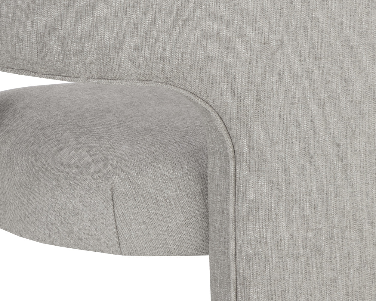 Isidore Lounge Chair - perfect for casual unwinding | Image 32 | InSTYLE Home & Rugs