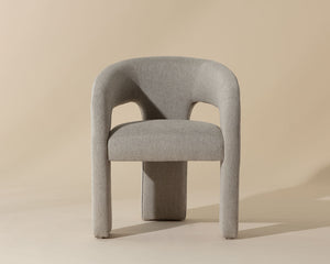 Isidore Dining Armchair - stylish chairs for any table | Image 15 | InSTYLE Home & Rugs
