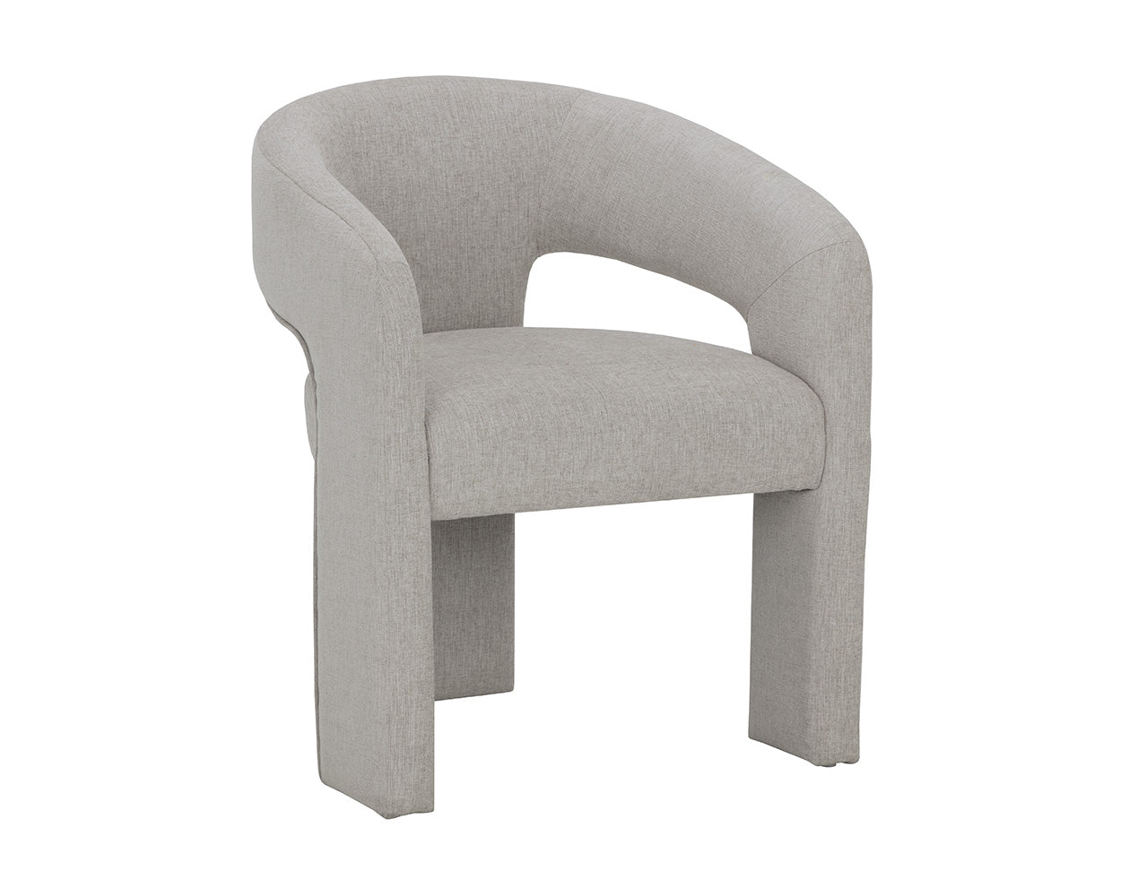 Isidore Dining Armchair - stylish chairs for any table | Image 21 | InSTYLE Home & Rugs
