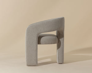 Isidore Dining Armchair - stylish chairs for any table | Image 24 | InSTYLE Home & Rugs