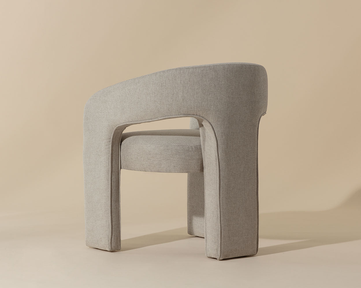Isidore Dining Armchair - stylish chairs for any table | Image 23 | InSTYLE Home & Rugs