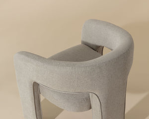Isidore Dining Armchair - stylish chairs for any table | Image 18 | InSTYLE Home & Rugs