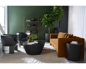 Mojave End Table - perfect for patio accents | Image 2 | InSTYLE Home & Rugs