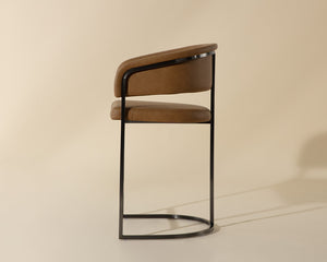 Marris Counter Stool - sleek stools for kitchen bars | Image 4 | InSTYLE Home & Rugs