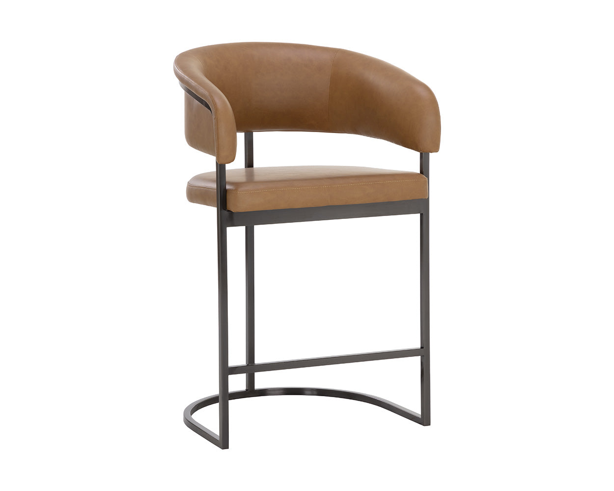 Marris Counter Stool - sleek stools for kitchen bars | Image 7 | InSTYLE Home & Rugs