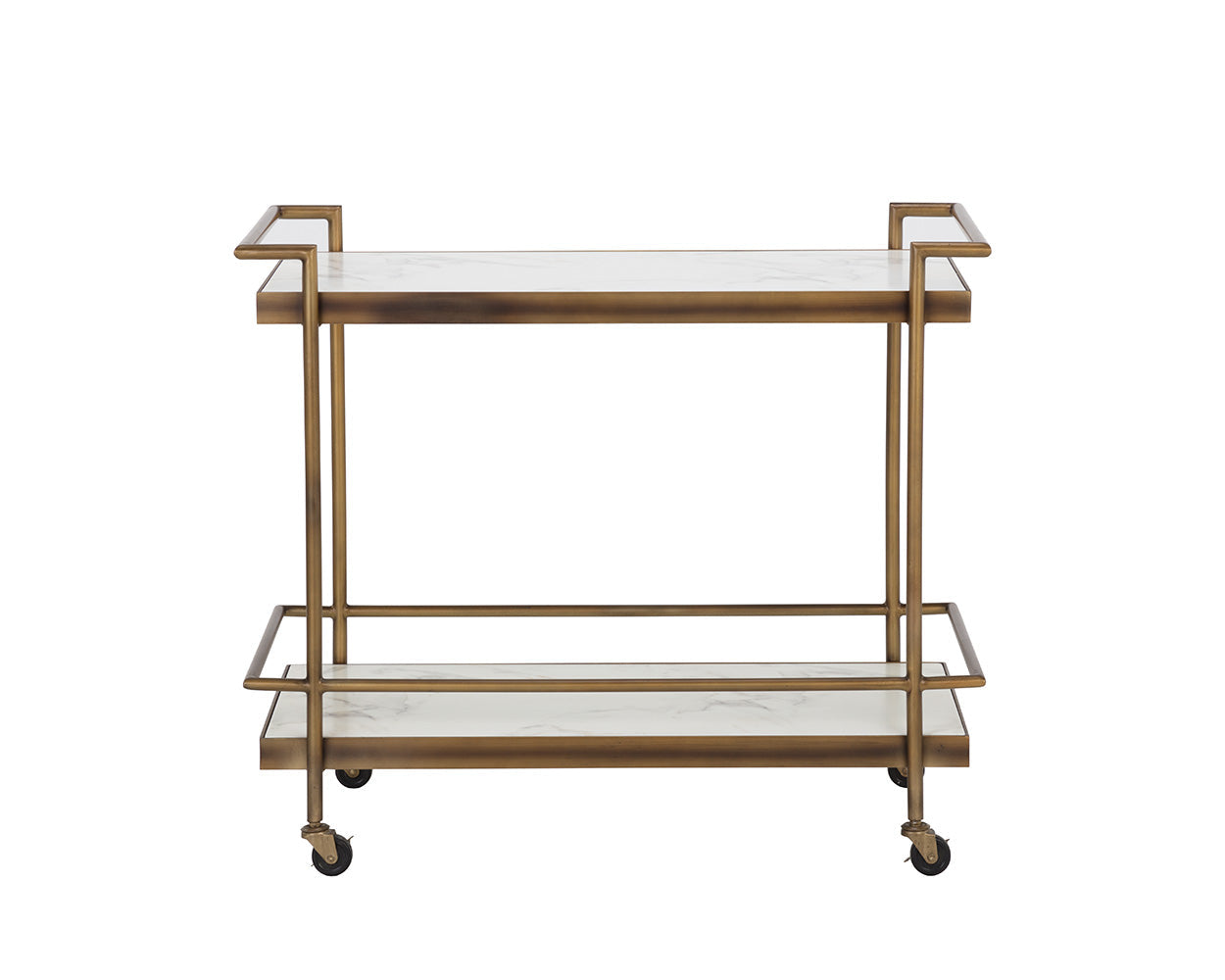 Contardi Bar Cart - elegant cabinets for your bar | Image 5 | InSTYLE Home & Rugs