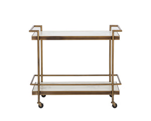 Contardi Bar Cart - elegant cabinets for your bar | Image 5 | InSTYLE Home & Rugs