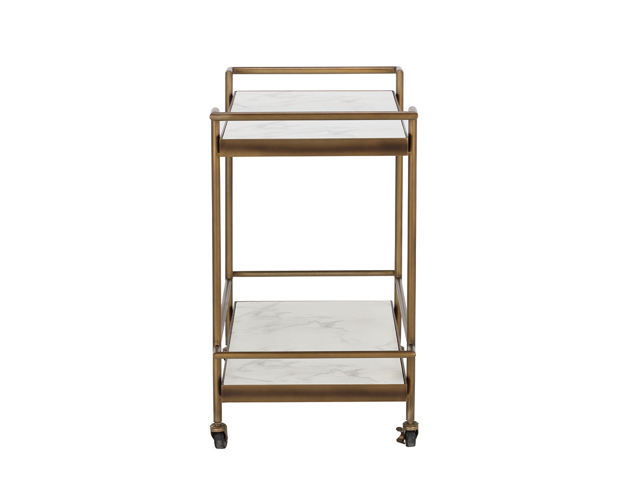 Contardi Bar Cart - elegant cabinets for your bar | Image 6 | InSTYLE Home & Rugs