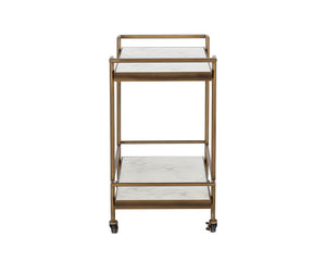 Contardi Bar Cart - elegant cabinets for your bar | Image 6 | InSTYLE Home & Rugs