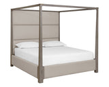 Danette Canopy Bed - comfortable bed for restful sleep | Image 1 | InSTYLE Home & Rugs