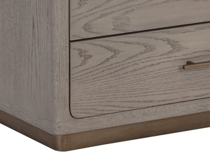 Danette Nightstand - compact nightstands with style | Image 10 | InSTYLE Home & Rugs