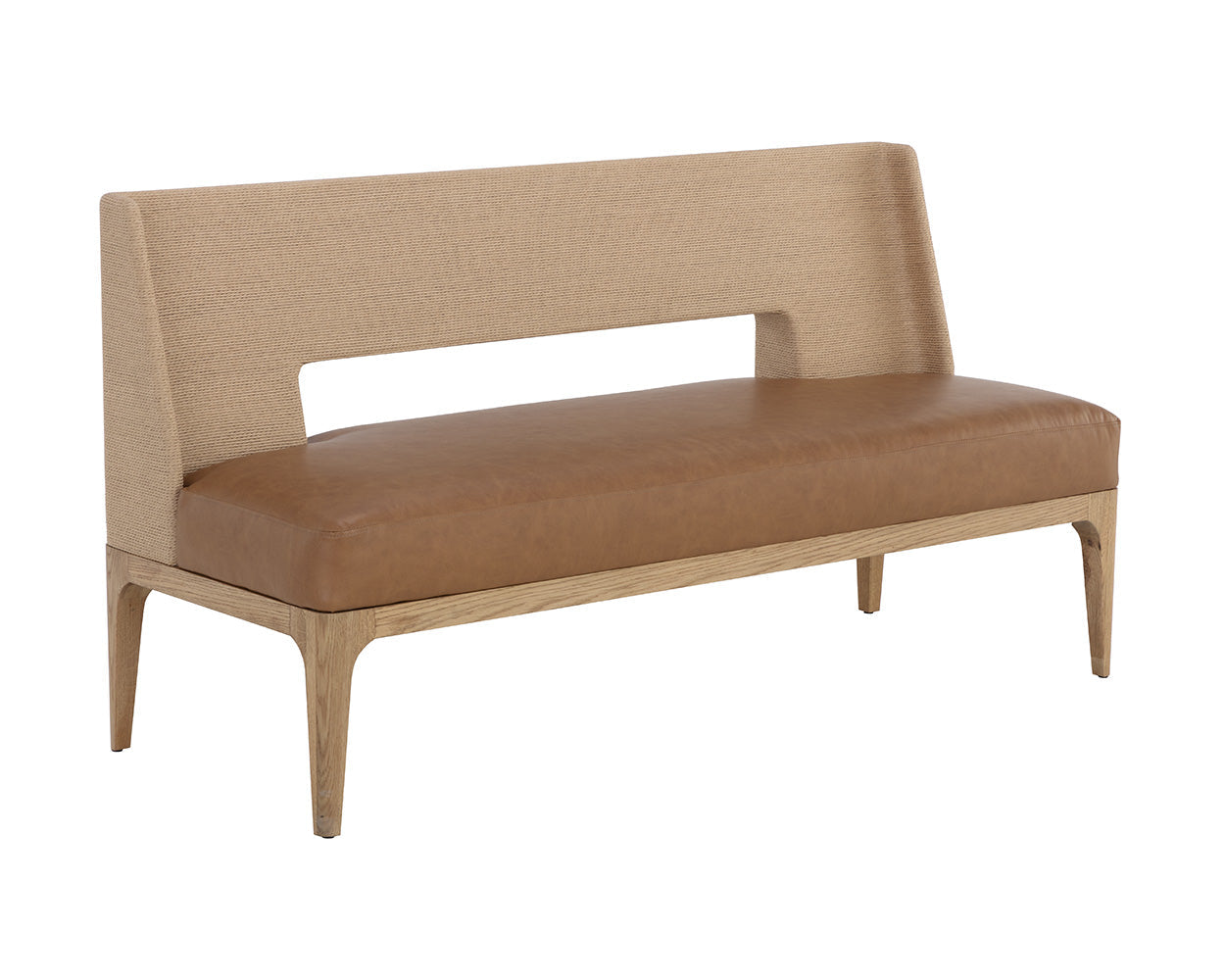 Brocco Banquette - stylish banquettes for dining rooms | Image 8 | InSTYLE Home & Rugs