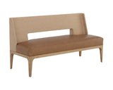 Brocco Banquette - stylish banquettes for dining rooms | Image 8 | InSTYLE Home & Rugs