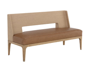 Brocco Banquette - stylish banquettes for dining rooms | Image 8 | InSTYLE Home & Rugs