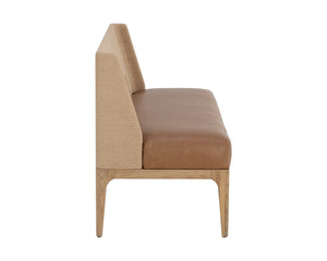 Brocco Banquette - stylish banquettes for dining rooms | Image 3 | InSTYLE Home & Rugs