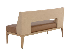 Brocco Banquette - stylish banquettes for dining rooms | Image 4 | InSTYLE Home & Rugs