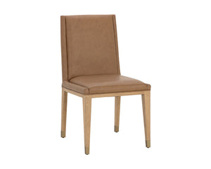 Kalla Dining Chair - elegant seating for dining areas | Image 9 | InSTYLE Home & Rugs