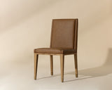 Kalla Dining Chair - elegant seating for dining areas | Image 2 | InSTYLE Home & Rugs
