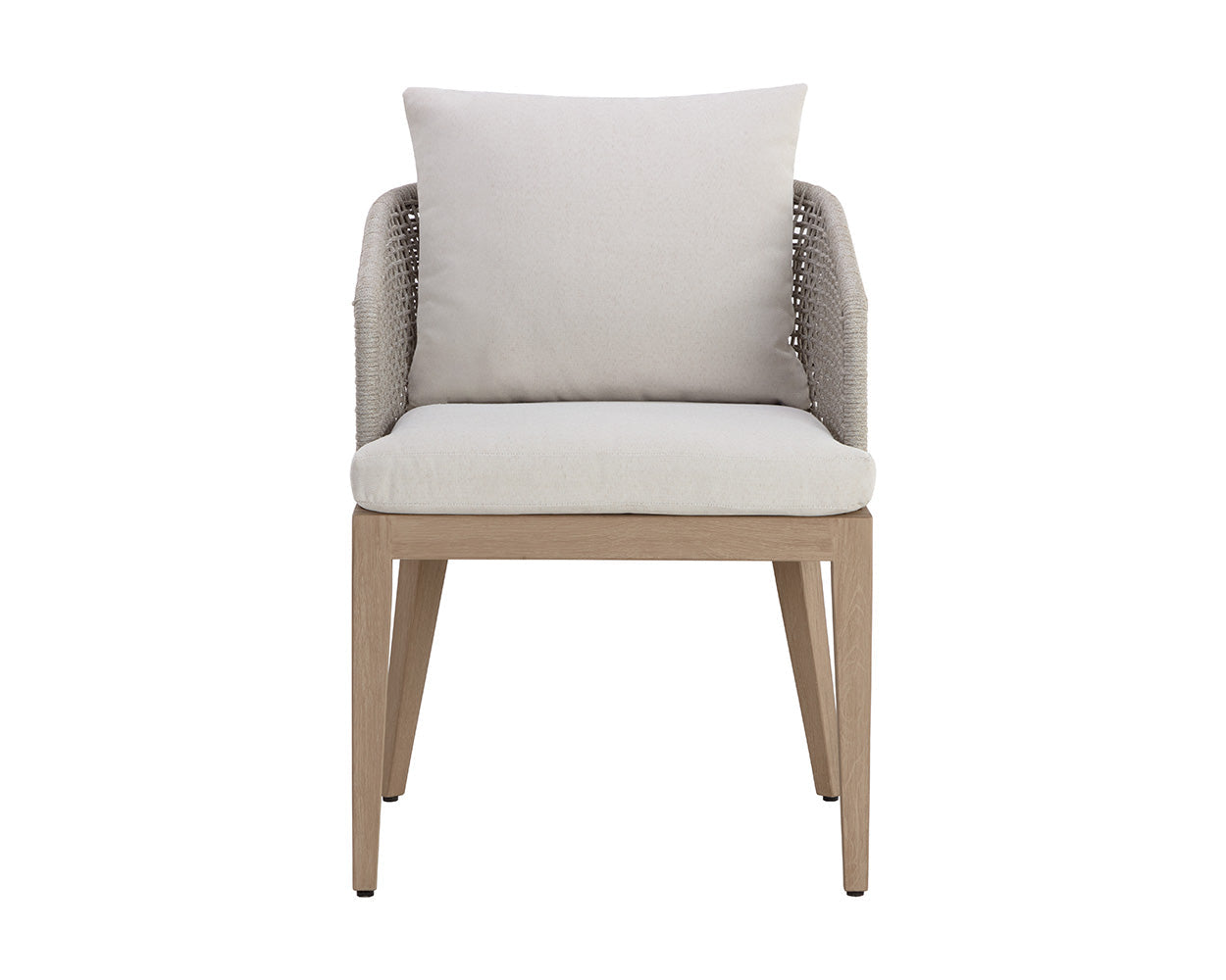 Capri Dining Armchair - stylish chairs for any table | Image 3 | InSTYLE Home & Rugs